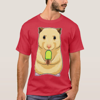 Hamster Popsicle T-Shirt