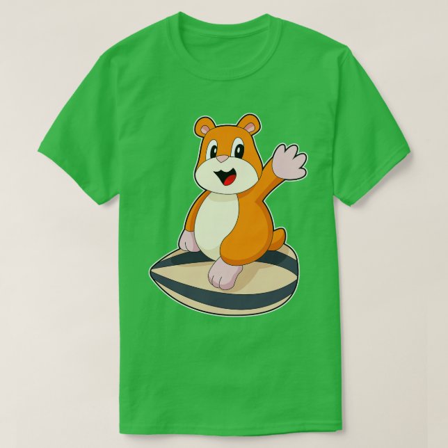 Hamster Seed 2 T-Shirt (Design Front)