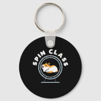Hamster Spin Class