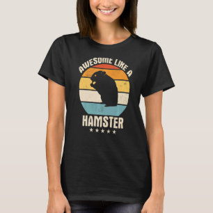 Hamster Syrian Hamster Dwarf Hamster 1 T-Shirt