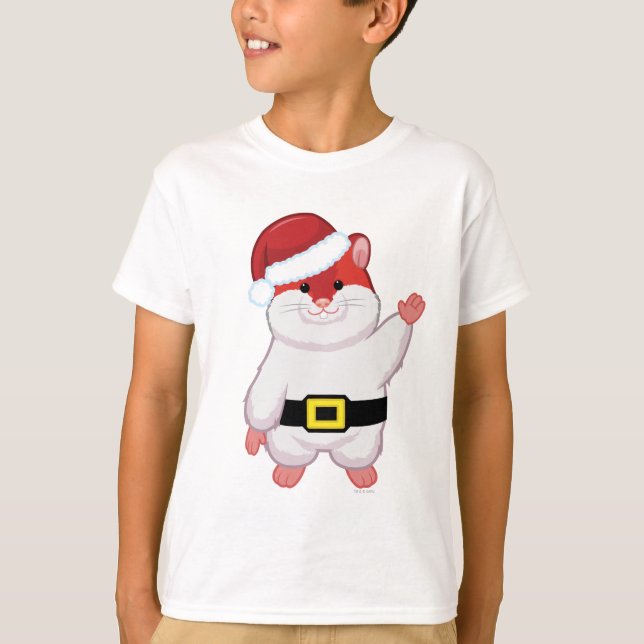 Hamster T-Shirt (Front)