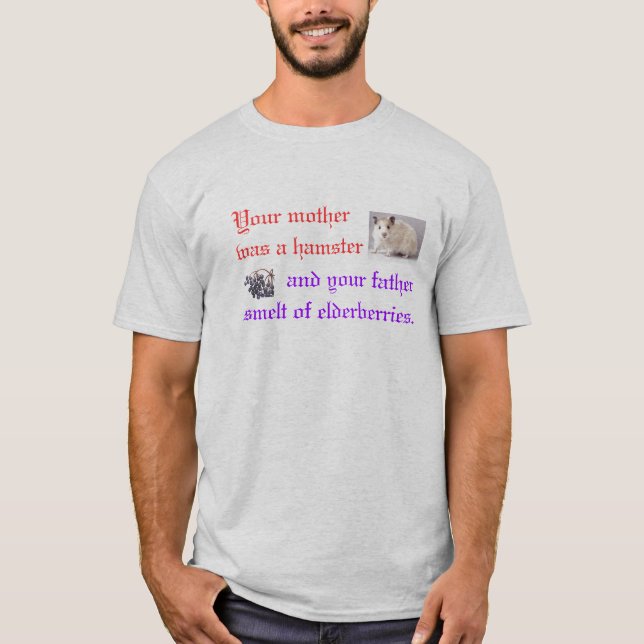 Hamster T-Shirt (Front)