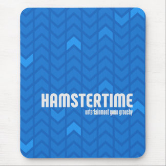 Hamster Time Mousepad - Vertical