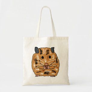 Hamster Tote Bag