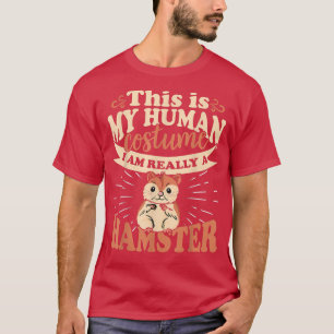 Hamster Tshirt Guinea Pig Pet Rodent Dwarf 2619