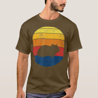 Hamster Vintage  T-Shirt