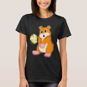 Hamster Volleyball T-Shirt