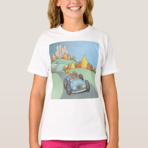 Hamster Weekend Getaway T-Shirt