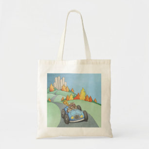 Hamster Weekend Getaway  Tote Bag