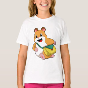 Hamster with Bag.PNG T-Shirt