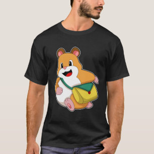 Hamster with Bag.PNG T-Shirt