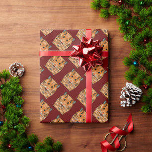 Hamster Wrapping Paper