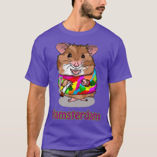 Hamsterdam  (2)  T-Shirt