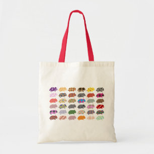 Hamsterland Tote Bag