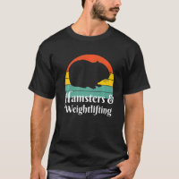 Hamsters And Weightlifting