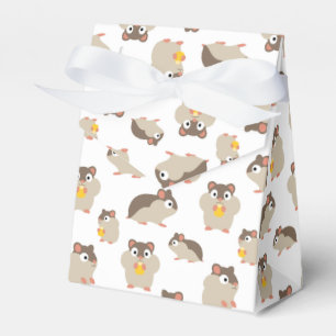 Hamsters Favour Box