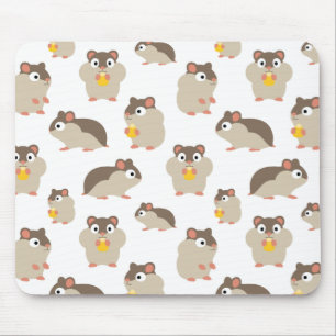 Hamsters Mouse Mat