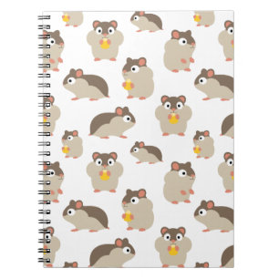 Hamsters Notebook
