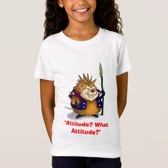 Hamsters rock! T-Shirt (Front)