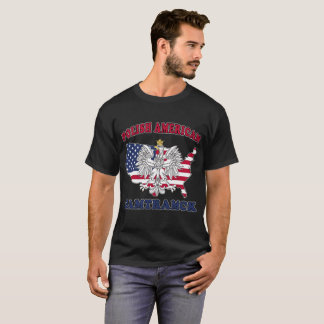 Hamtramck Michigan Polish T-Shirt