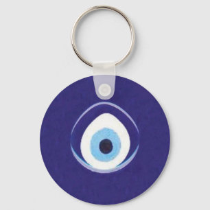 Hamza to the Evil Eye Key Ring