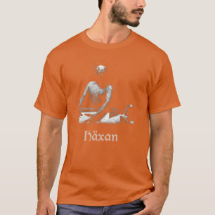 Han 1922 Witches Devil Sabbath Mute Film Horror Cl T-Shirt