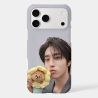 Han Jisung & Han Quokka Adorable Flower Phone case