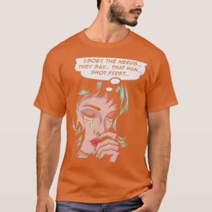 Han Shot First 1 T-Shirt