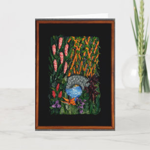 Hana Forest Card