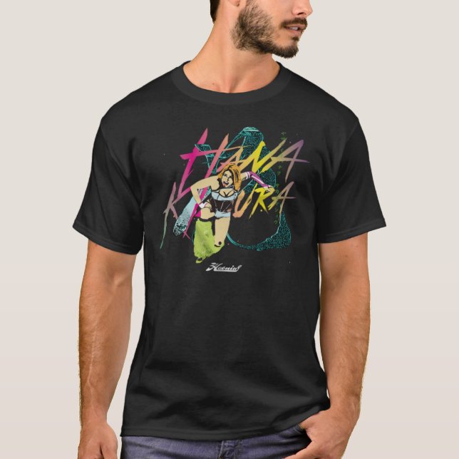 Hana Kimura-san Classic T-Shirt (Front)