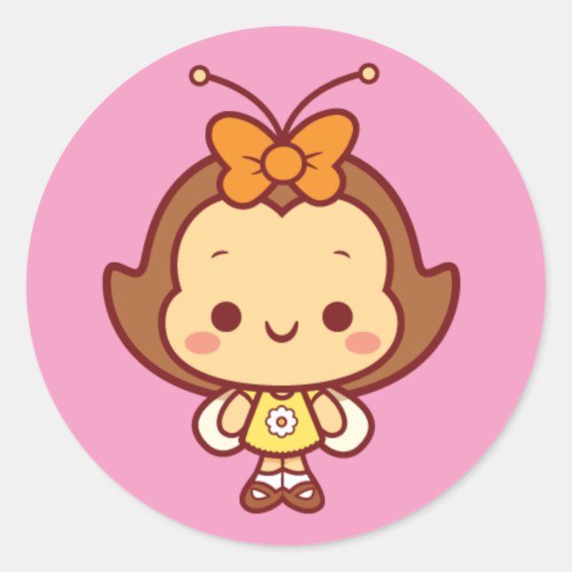 Hana Stickers (Front)