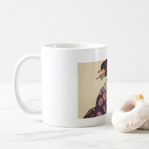 Hana & tama coffee mug
