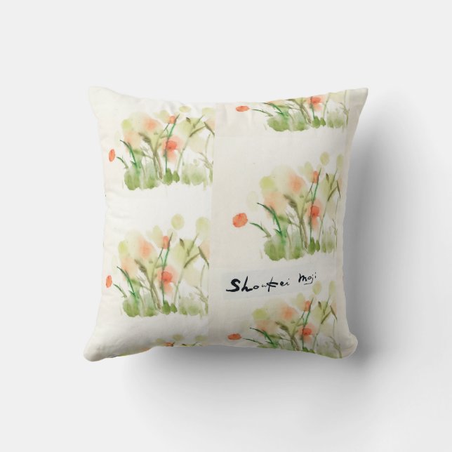 Hanahata Cushion (Back)