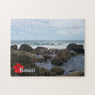 Hanakapi' ai Beach Jigsaw Puzzle
