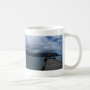 Hanalei Bay,Kauai Coffee Mug