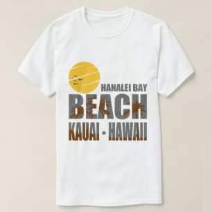 HANALEY BAY BEACH KAUAI HAWAII T-Shirt