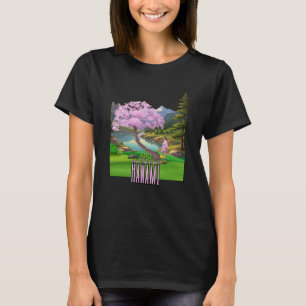 Hanami "Enjoy the Beauty" T-Shirt