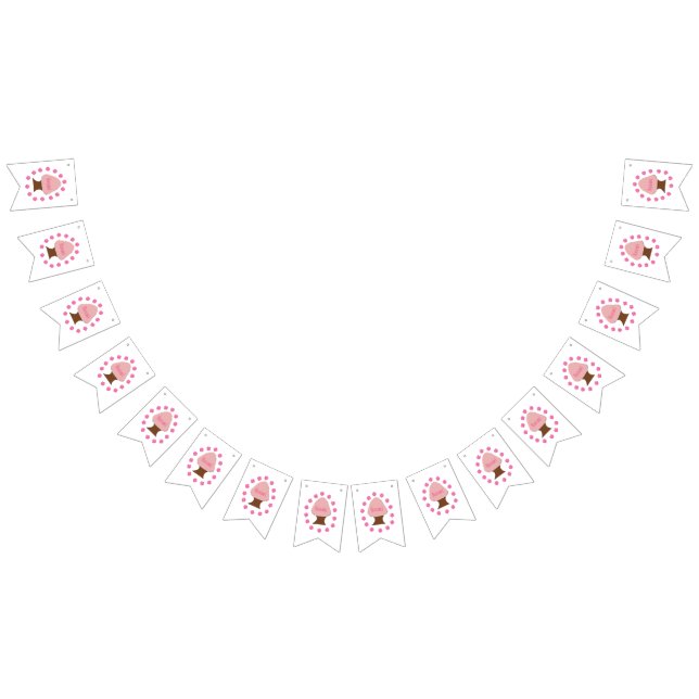 Hanami Japanese Cherry Tree Bunting (All)