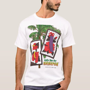 HANAPUA T SHIRT