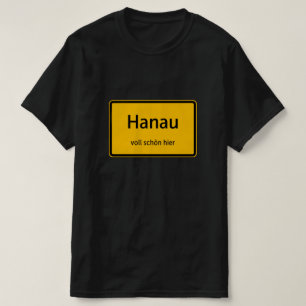 Hanau Gentlemen Men T-shirt shirt shirt