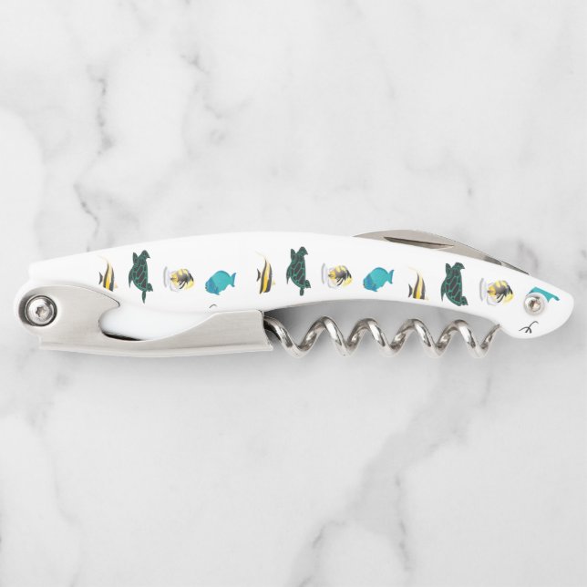 Hanauma Bay Hawaii Corkscrew (Front)