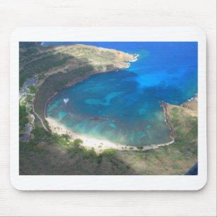 Hanauma Bay Hawaii Mouse Mat