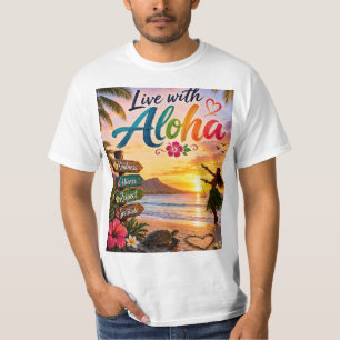 Hanauma Bay Hawaii Shirt