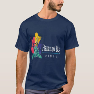 HANAUMA BAY HAWAII T-Shirt