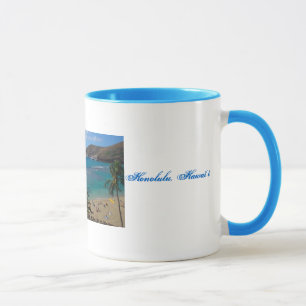 Hanauma Bay Mug