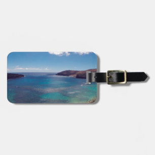 Hanauma Bay - Oahu Hawaii Luggage Tag