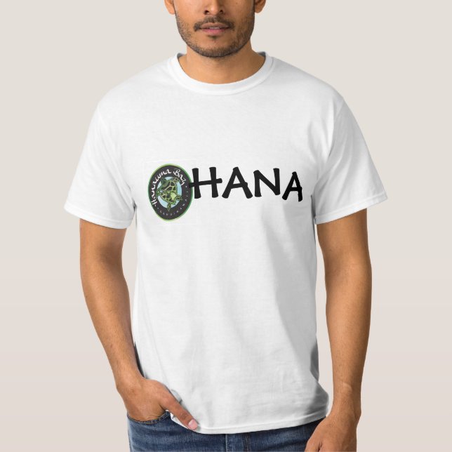 Hanauma Bay Ohana T-Shirt (Front)