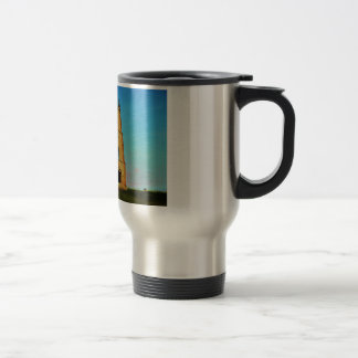 Hanbury Church Travel Mug