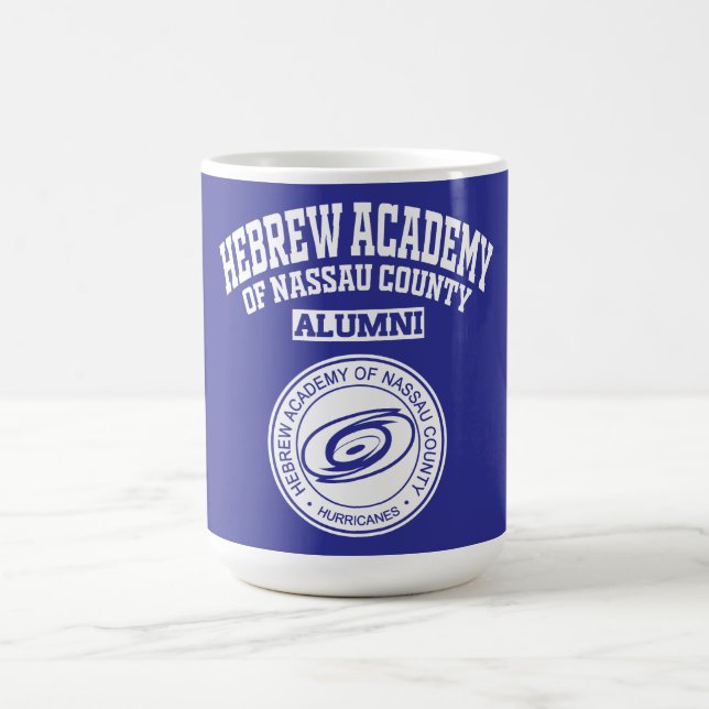 HANC NY Alumni Mug (Center)