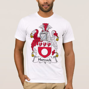 Hancock Family Crest T-Shirt